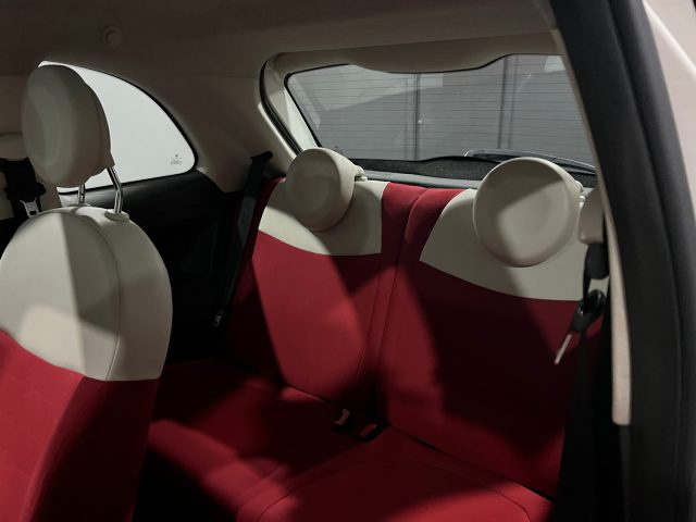 FIAT 500 usata, con Cerchi in lega