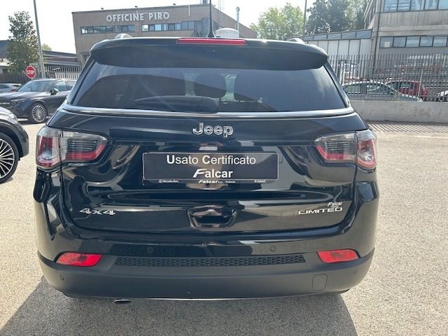 JEEP Compass usata, con Autoradio