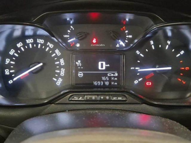 CITROEN C3 usata, con Airbag Passeggero