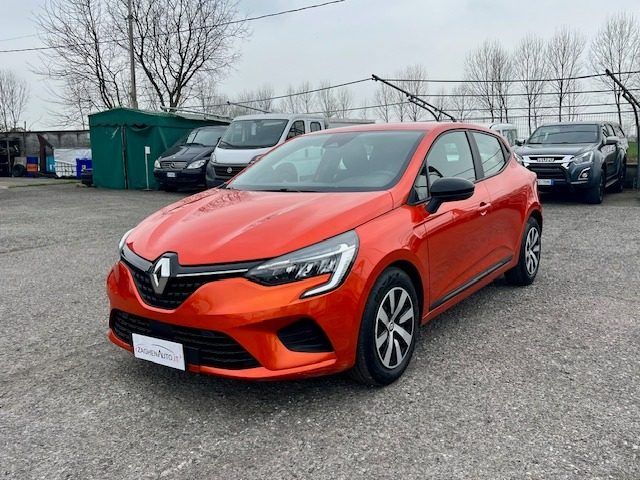 RENAULT Clio usata, con Airbag