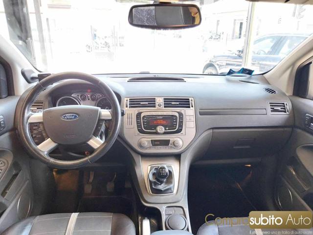 FORD Kuga usata 22