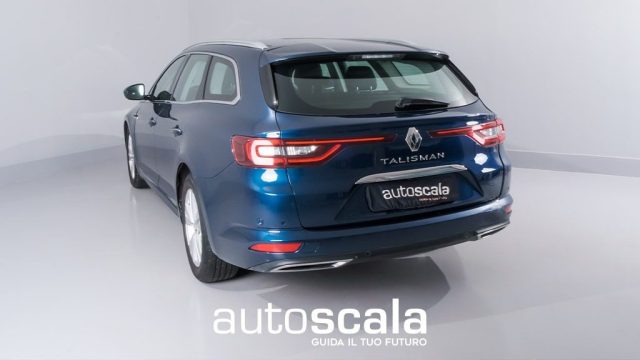RENAULT Talisman usata, con Autoradio