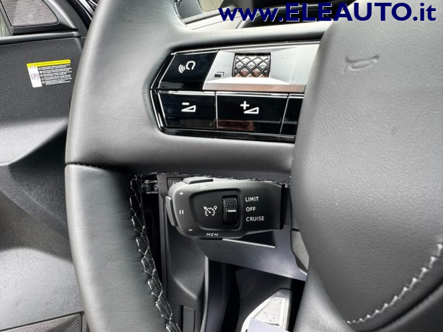 DS AUTOMOBILES DS 7 Crossback usata, con Immobilizzatore elettronico