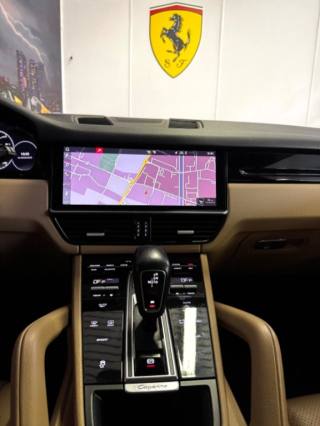 PORSCHE Cayenne usata, con Sensore di pioggia