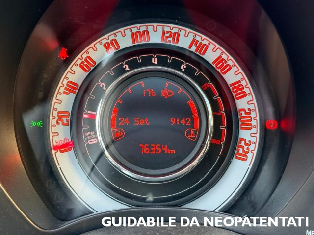 FIAT 500 usata, con Chiusura centralizzata