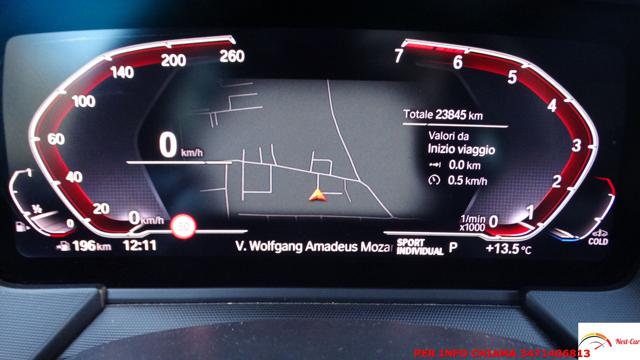 BMW 118 usata, con Chiusura centralizzata senza chiave