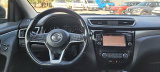 NISSAN Qashqai usata, con Controllo trazione