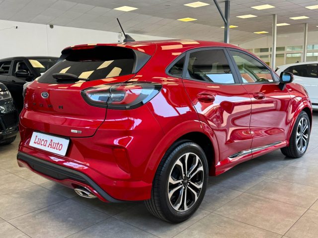 FORD Puma usata, con Airbag Passeggero