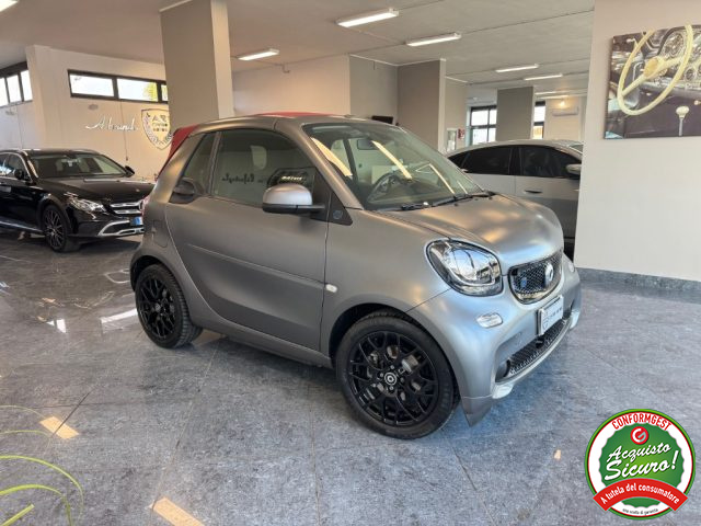 SMART ForTwo usata, con Airbag laterali