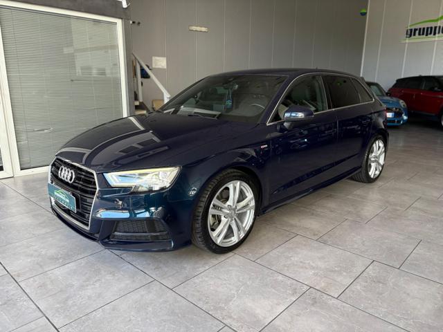 AUDI A3 usata, con Airbag laterali