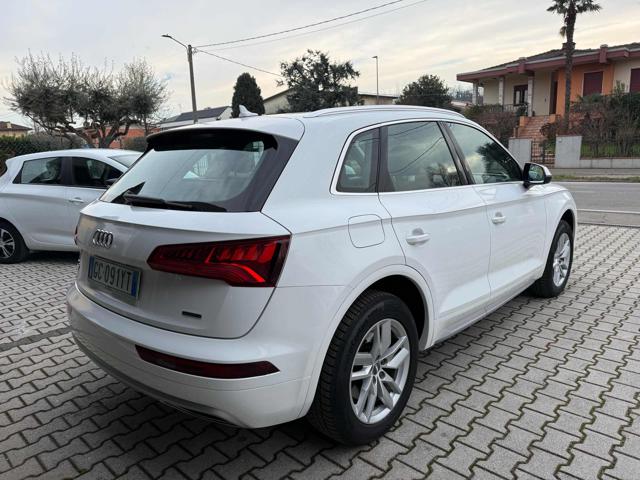 AUDI Q5 usata, con Alzacristalli elettrici