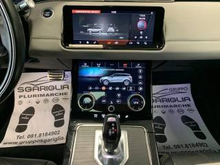 LAND ROVER Range Rover Evoque usata, con Sistema di navigazione