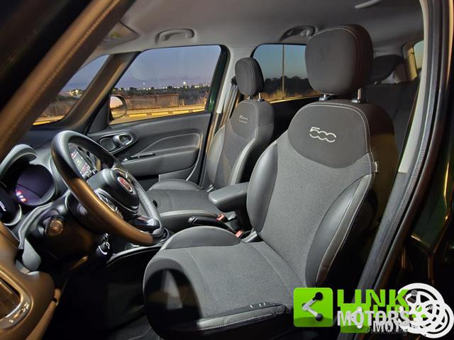FIAT 500L usata 4