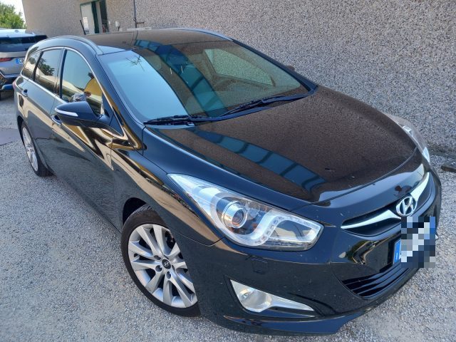 HYUNDAI i40 usata, con ABS