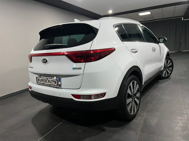 KIA Sportage usata, con Airbag laterali
