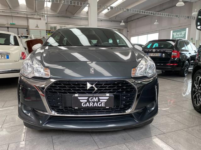 DS AUTOMOBILES DS 3 usata, con Airbag