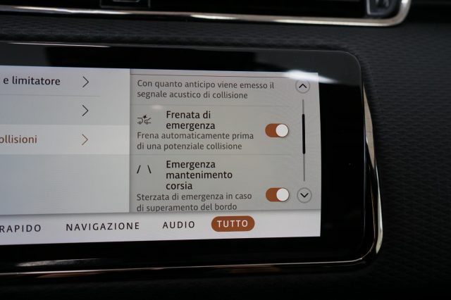 LAND ROVER Range Rover Evoque usata, con Immobilizzatore elettronico