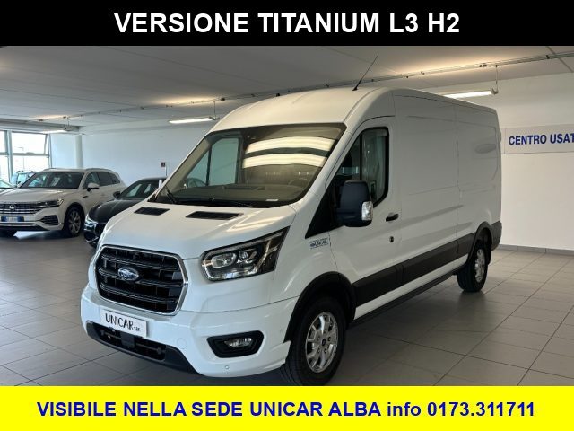 FORD Transit usata, con Airbag