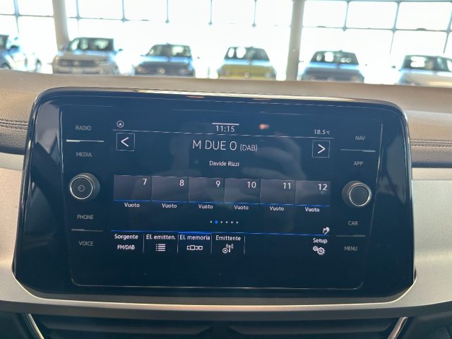 VOLKSWAGEN T-Roc usata, con Immobilizzatore elettronico