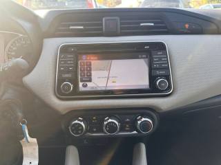 NISSAN Micra usata, con Boardcomputer