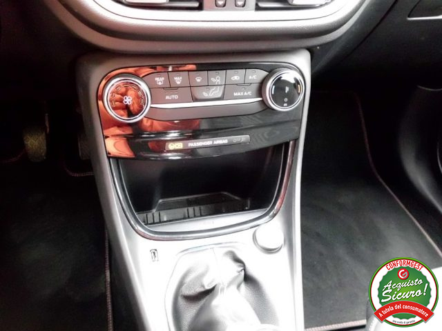 FORD Puma usata, con Interni in pelle