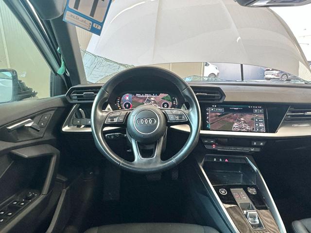 AUDI A3 usata, con Servosterzo