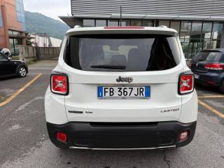 JEEP Renegade usata, con Airbag Passeggero