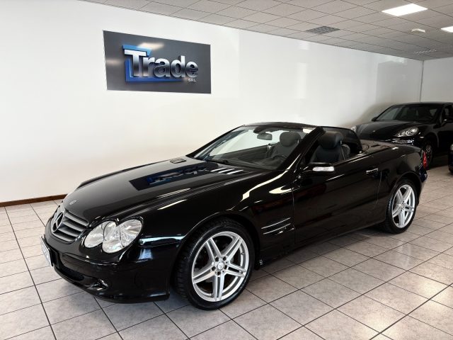 MERCEDES-BENZ SL 350 usata, con Airbag laterali