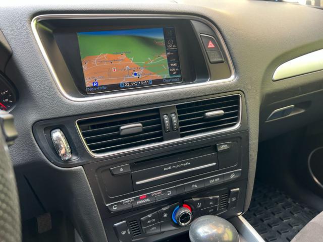 AUDI Q5 usata, con Portapacchi