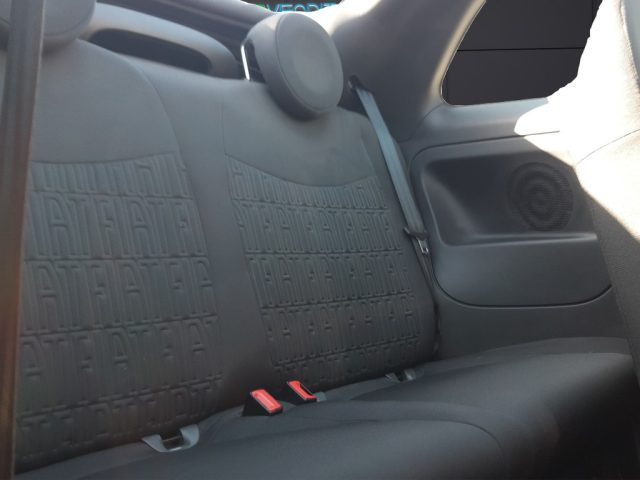 FIAT 500 usata, con Vivavoce