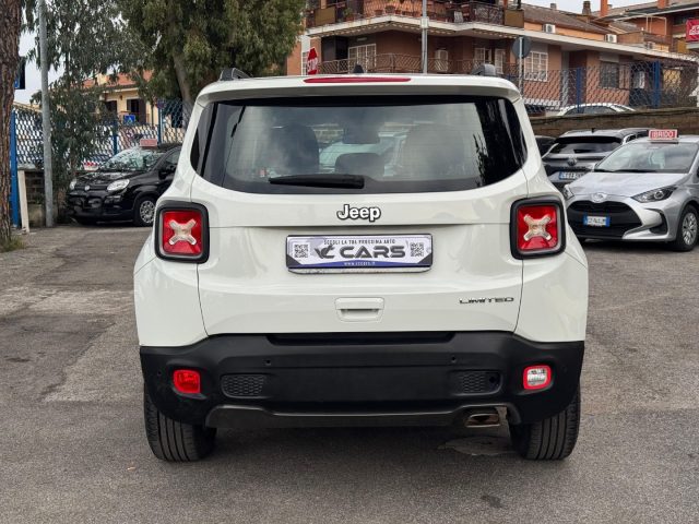 JEEP Renegade usata, con Alzacristalli elettrici