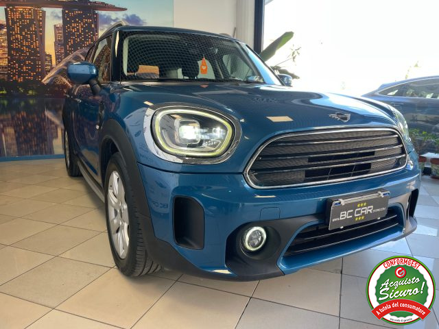 MINI Countryman usata, con Sensore di pioggia