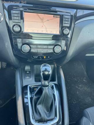 NISSAN Qashqai usata, con Fendinebbia
