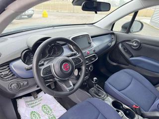 FIAT 500X usata, con Filtro antiparticolato