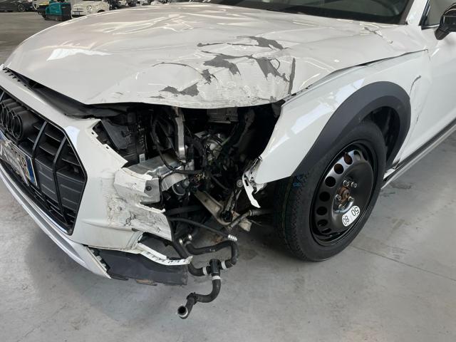AUDI A4 allroad usata, con Controllo trazione