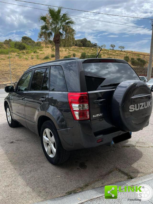 SUZUKI Grand Vitara usata, con ESP