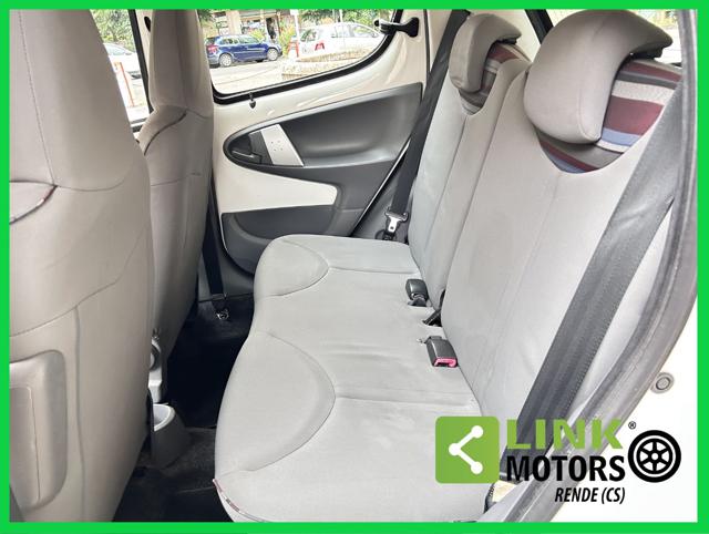CITROEN C1 usata 22