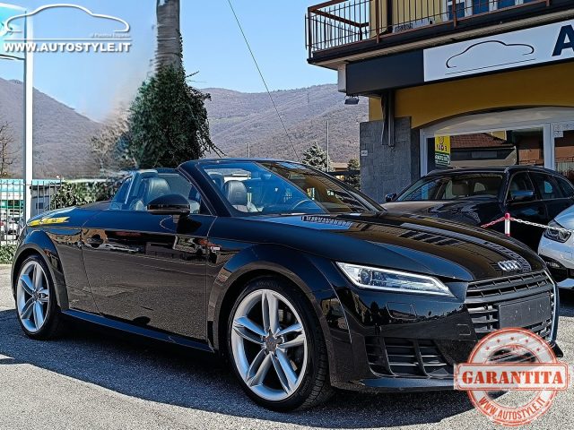 AUDI TT usata, con Fari LED
