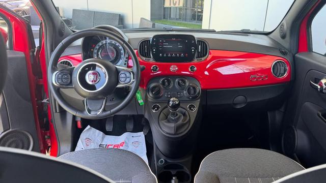FIAT 500 usata, con Controllo trazione