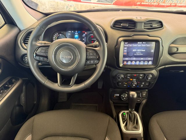 JEEP Renegade usata, con Cruise Control