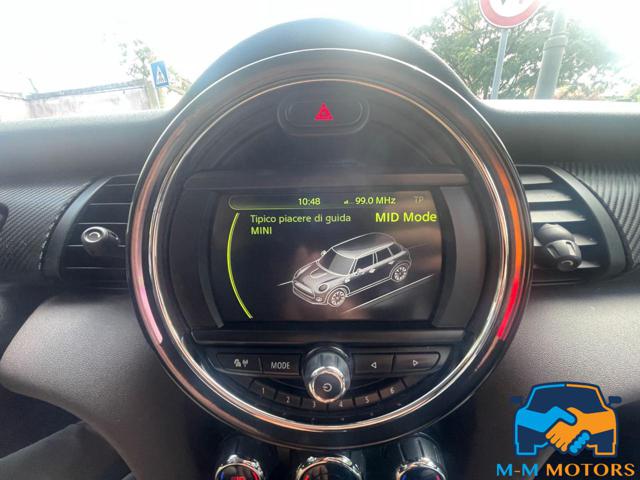 MINI Cooper usata, con Bluetooth