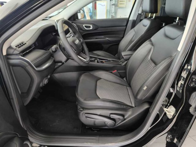 JEEP Compass usata, con Servosterzo
