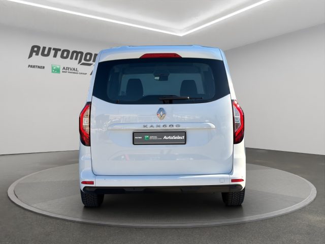 RENAULT Kangoo usata, con Autoradio