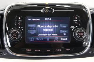 FIAT 500 usata, con Specchietti laterali elettrici