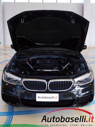 BMW 520 usata 76