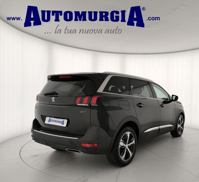 PEUGEOT 5008 usata, con Alzacristalli elettrici