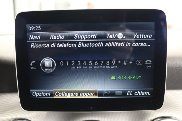 MERCEDES-BENZ GLA 200 usata 28