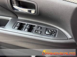 MITSUBISHI Outlander usata, con Fendinebbia