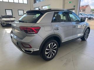 VOLKSWAGEN T-Roc usata, con Boardcomputer