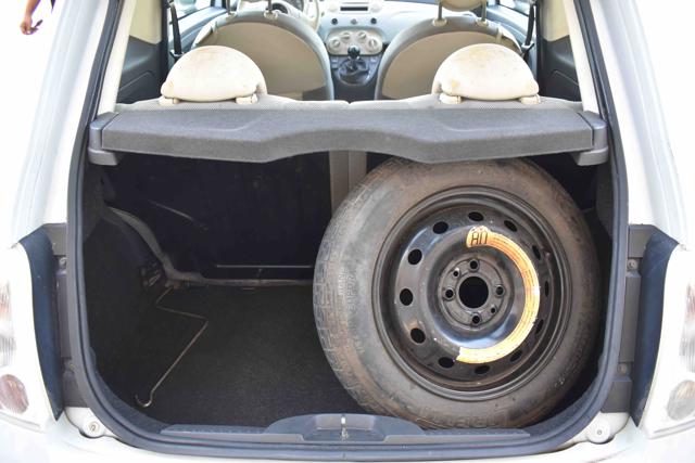 FIAT 500 usata, con Bluetooth